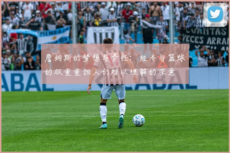 詹姆斯的梦想与责任：经济与篮球的双重重担人们难以理解的深意